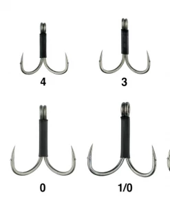 TERMINAL TACKLE Ryugi Pierce Twin Brutal