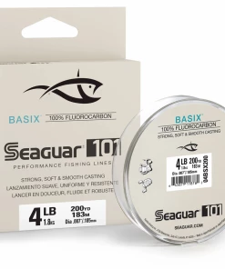 Seaguar Basix 100% Fluorocarbon Line