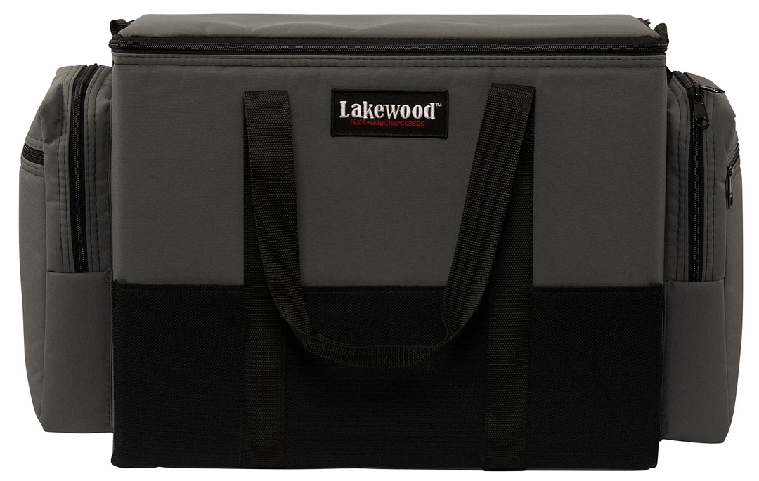 Lakewood Medium Bag, Soft-Sided Hard Case STORAGE 5 Lakewood Medium Bag, Soft-Sided Hard Case STORAGE