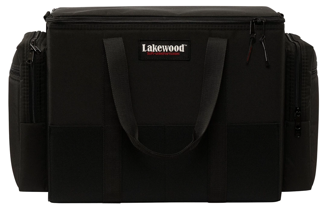 Lakewood Medium Bag, Soft-Sided Hard Case STORAGE 3 Lakewood Medium Bag, Soft-Sided Hard Case STORAGE