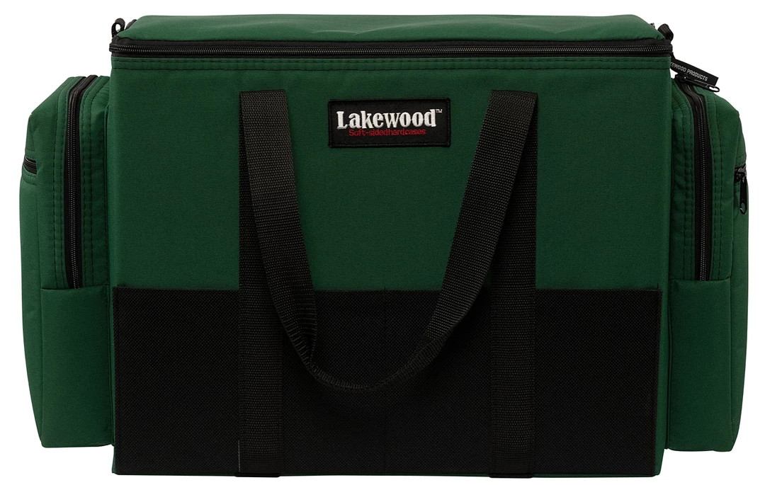 Lakewood Medium Bag, Soft-Sided Hard Case STORAGE 4 Lakewood Medium Bag, Soft-Sided Hard Case STORAGE