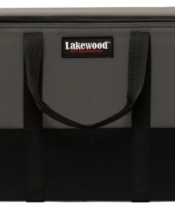 Lakewood Upright Bag, Soft-sided Hard Case