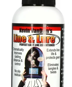 ACCESSORIES Kevin Vandam's Line & Lure, Line Conditioner
