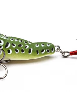 TOP WATER BAITS LiveTarget Frog Popper 8 TOP WATER BAITS LiveTarget Frog Popper