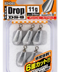 TERMINAL TACKLE Decoy DS-8 Sinker