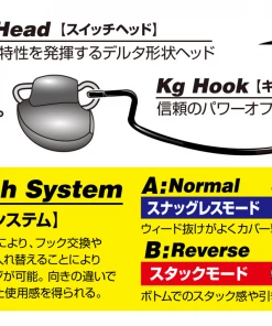 Decoy VJ-78 Switch Bomb