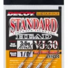 Decoy VJ-30 Standard Head JIG HEAD