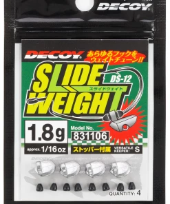 FLIPPING HOOKS Decoy DS-12 Slide Weight