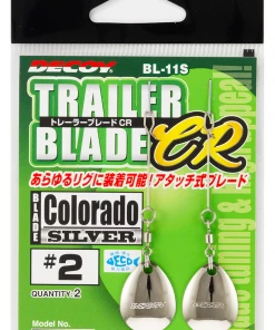 ACCESSORIES Decoy BL-11S Trailer Blade Colorado