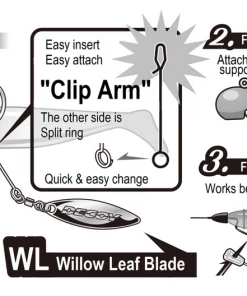 ACCESSORIES Decoy BL-11S Trailer Blade Colorado 7 ACCESSORIES Decoy BL-11S Trailer Blade Colorado