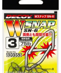 Decoy SN-6 W Snap