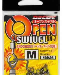 Decoy SN-7 Open Swivel ACCESSORIES