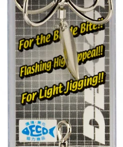 Decoy X-F55BQ Blade Quattro TERMINAL TACKLE