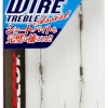 Decoy WA-21 Wire Treble Trailer Hook