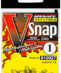 Decoy SN-2 V Snap ACCESSORIES