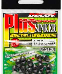Decoy CS-2 Plus Sinker ACCESSORIES