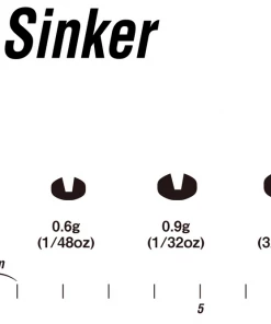 Decoy CS-2 Plus Sinker ACCESSORIES