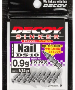 Decoy DS-10 Nail Weight
