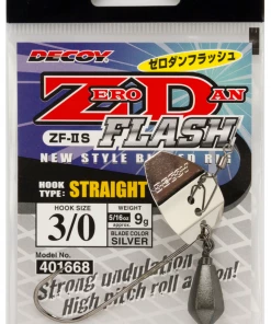 BLADED JIG Decoy Zero-Dan Flash Straight