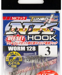 Decoy Worm 128 NK Hook