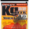 Decoy Worm 17 KG Hook TERMINAL TACKLE