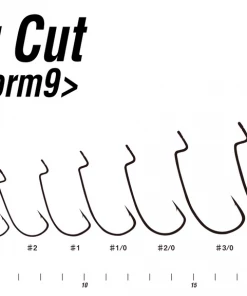 Decoy Worm 9 Uppercut