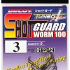 Decoy Worm 100 Shot Guard