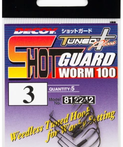 Decoy Worm 100 Shot Guard