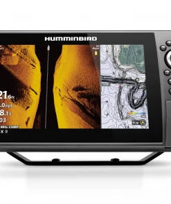 Humminbird Helix 9 CHIRP Mega SI+ GPS G4N MARINE ELECTRONICS
