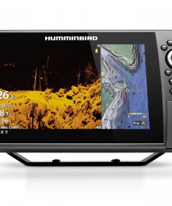 Humminbird Helix 9 CHIRP Mega SI+ GPS G4N MARINE ELECTRONICS 7 Humminbird Helix 9 CHIRP Mega SI+ GPS G4N MARINE ELECTRONICS