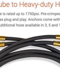 Power-Pole Power Pole Sportman II MARINE ELECTRONICS