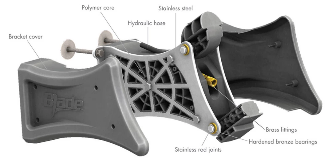 Power-Pole Power Pole Blade 10ft MARINE ELECTRONICS 7 Power-Pole Power Pole Blade 10ft MARINE ELECTRONICS