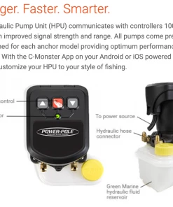 Power-Pole Power Pole Blade 8ft MARINE ELECTRONICS 19 Power-Pole Power Pole Blade 8ft MARINE ELECTRONICS