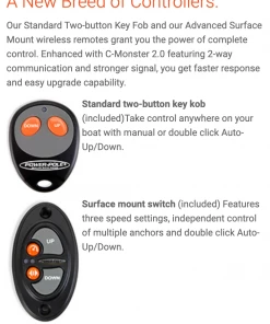 Power-Pole Power Pole Blade 10ft MARINE ELECTRONICS 16 Power-Pole Power Pole Blade 10ft MARINE ELECTRONICS