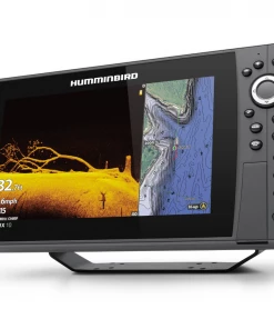Humminbird Helix 10 CHIRP Mega DI+ GPS G4N MARINE ELECTRONICS