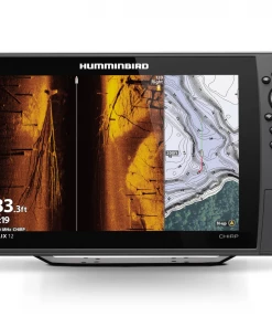 Humminbird Helix 12 CHIRP Mega SI+ GPS G4N MARINE ELECTRONICS