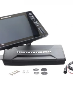 MARINE ELECTRONICS Humminbird Solix 12 CHIRP Mega SI+ G3