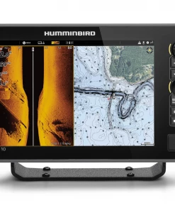 MARINE ELECTRONICS Humminbird Solix 10 Mega SI+ G3