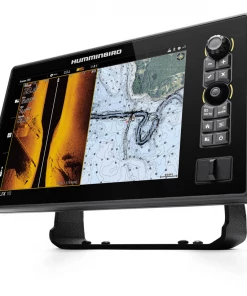 MARINE ELECTRONICS Humminbird Solix 10 Mega SI+ G3