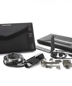 MARINE ELECTRONICS Humminbird Solix 10 Mega SI+ G3