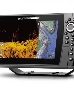 Humminbird Helix 9 CHIRP Mega DI+ GPS G4N MARINE ELECTRONICS