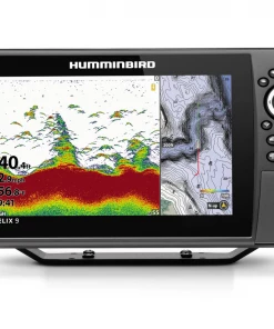 Humminbird Helix 9 CHIRP GPS G4N