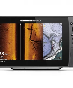 MARINE ELECTRONICS Humminbird Helix 10 CHIRP Mega SI+ GPS G4N