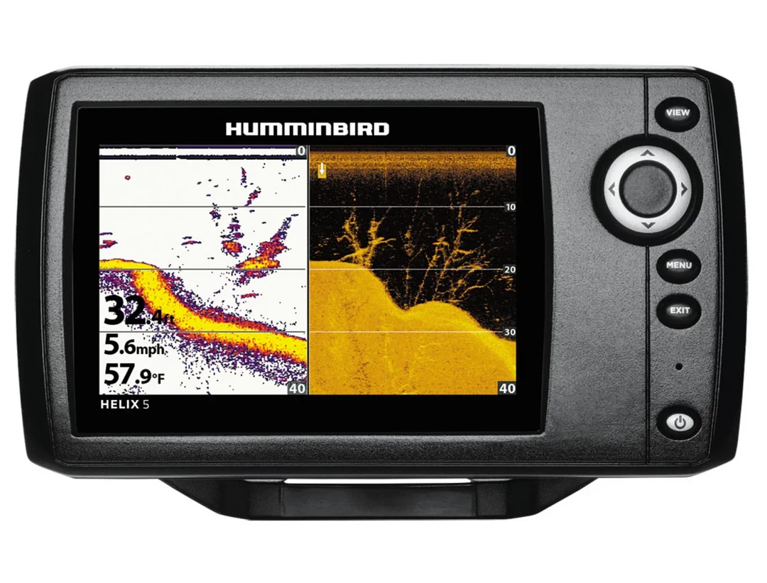 Humminbird Helix 5 DI G2 3 Humminbird Helix 5 DI G2