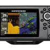 MARINE ELECTRONICS Humminbird Helix 5 CHIRP DI GPS G2 W/ Navionics