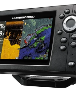 MARINE ELECTRONICS Humminbird Helix 5 CHIRP DI GPS G2 W/ Navionics