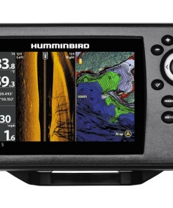 Humminbird Helix 5 CHIRP SI GPS G2 MARINE ELECTRONICS