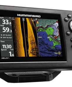 Humminbird Helix 5 CHIRP SI GPS G2 MARINE ELECTRONICS