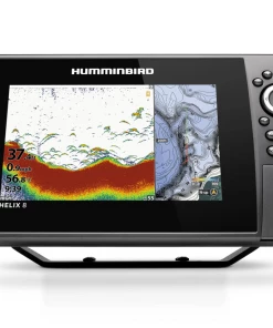 Humminbird Helix 8 CHIRP GPS G4N
