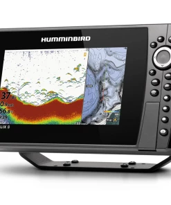 Humminbird Helix 8 CHIRP GPS G4N